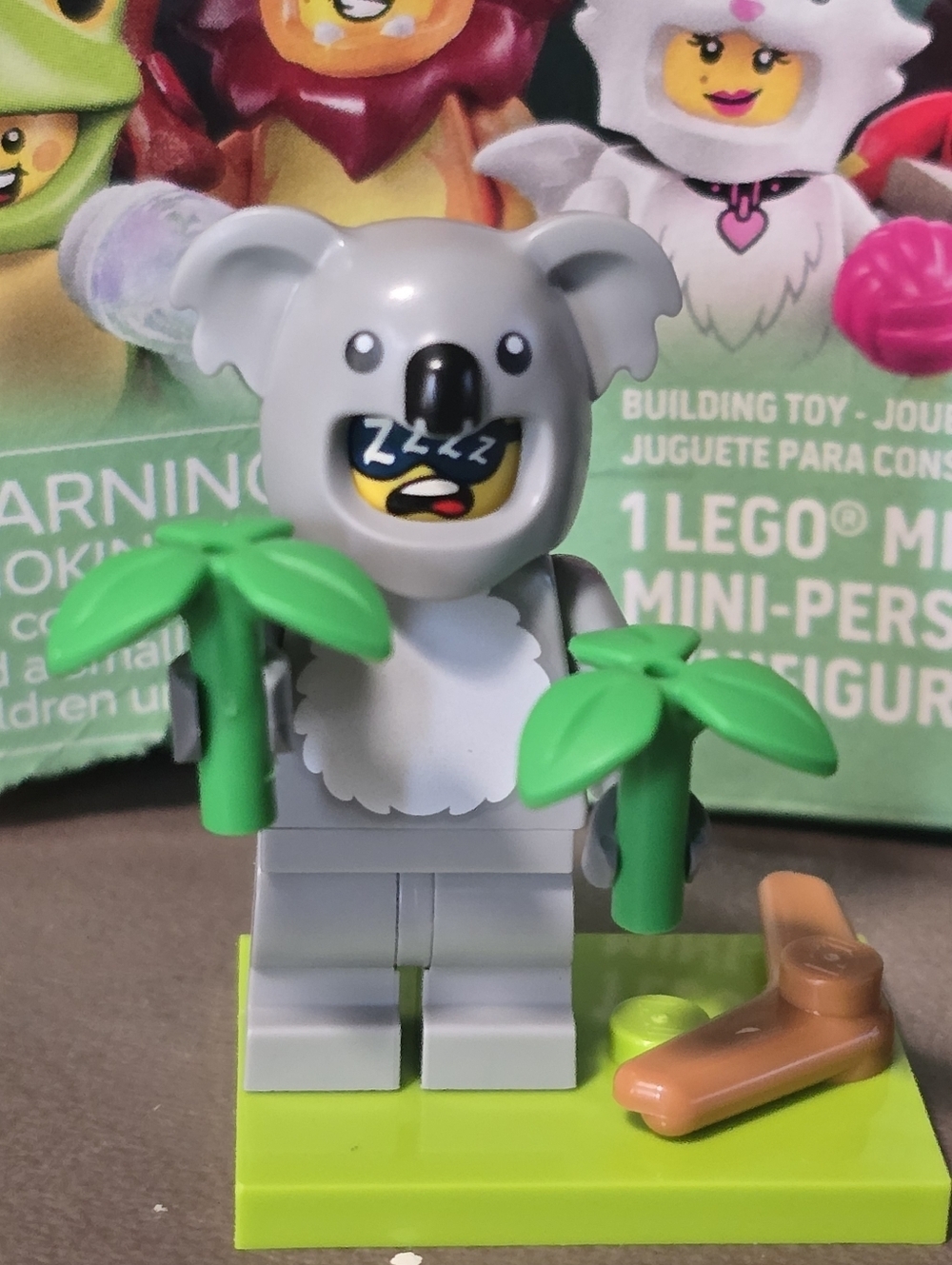 LEGO 71051 Collectible Minifigures Series 28 - Koala Costume